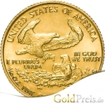 American Eagle Gold 