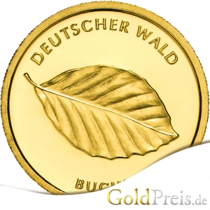 Goldeuro (Deutscher Wald) Gold