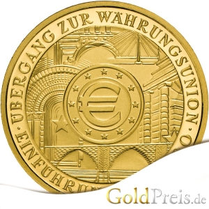 Goldeuro Einführung Gold