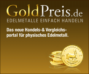 Goldpreis.de - Edelmetalle einfach handeln