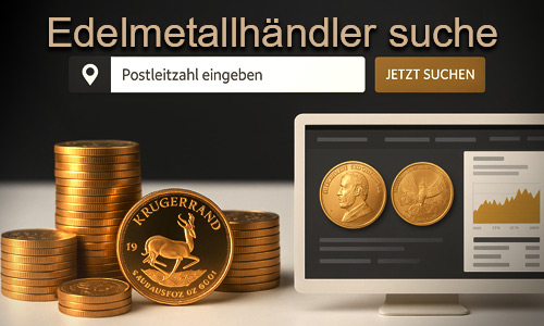 Edelmetall sicher kaufen – jetzt auf GOLDPREIS.de suchen