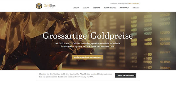 DS-Goldbox Screenshot