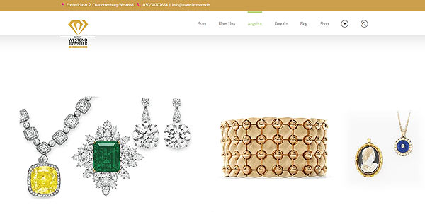 Juwelier Mere Screenshot