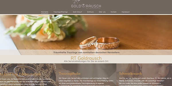 RT Goldrausch Screenshot